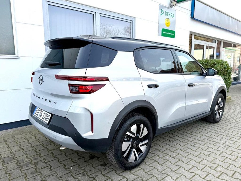 Opel Frontera