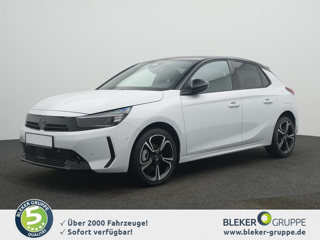 Opel Corsa Grand Sport Turbo GS-Line