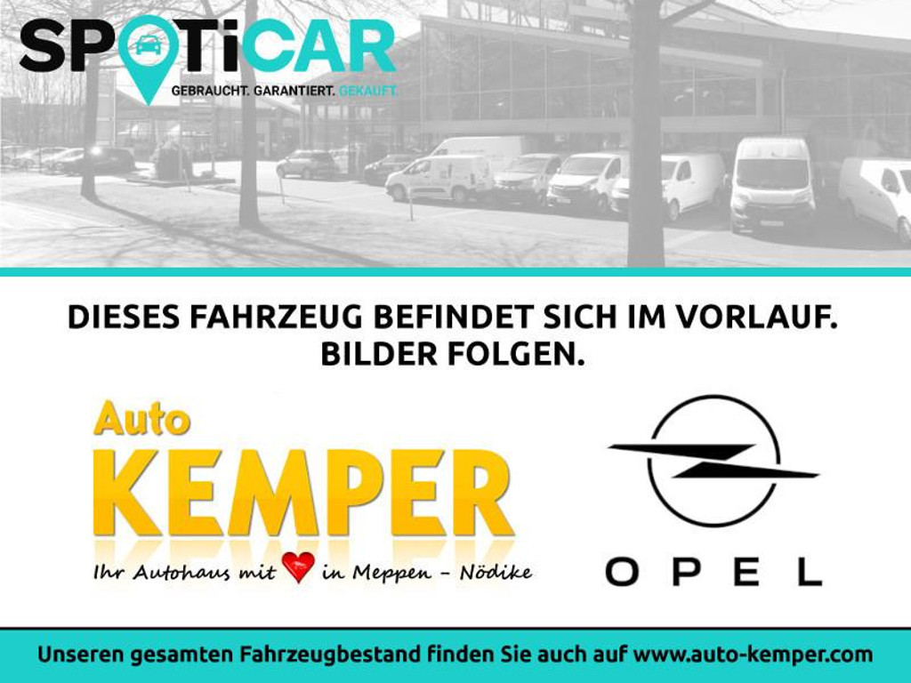Opel Astra Sports Tourer 1.5 Turbo 1.5 CDTI Elegance