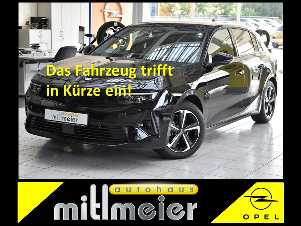 Opel Astra Grand Sport 1.2 Turbo GS-Line