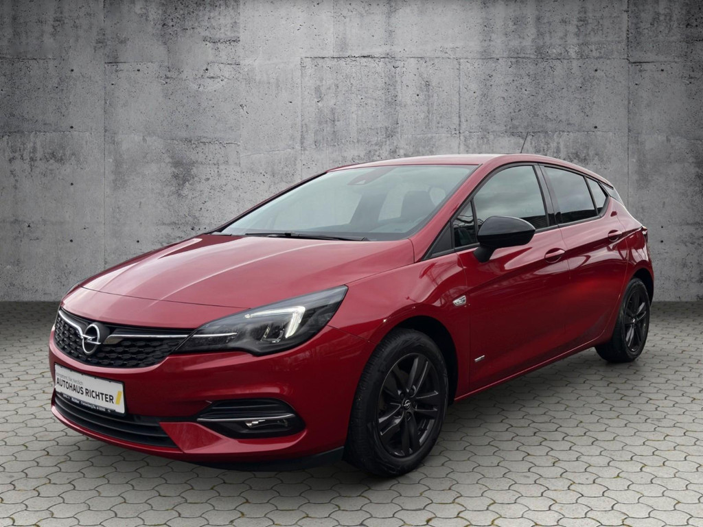 Opel Astra K Design & Tech LED-LICHT, DAB+, PDC, ALU