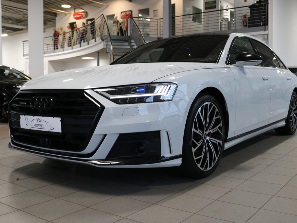 Audi A8 Quattro Lang 50 TDI