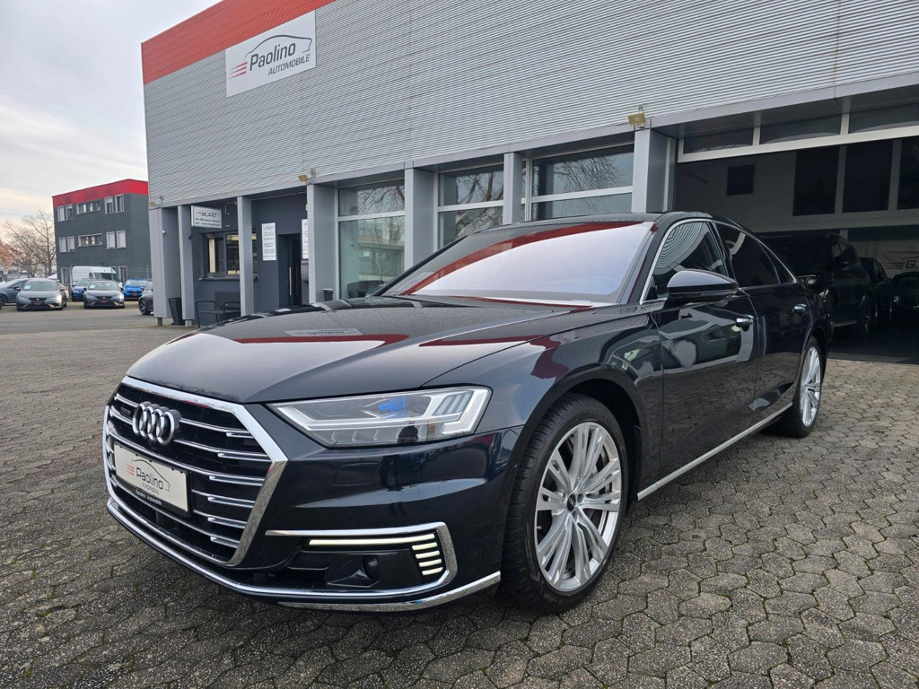 Audi A8 Quattro Hybride 60 TFSI