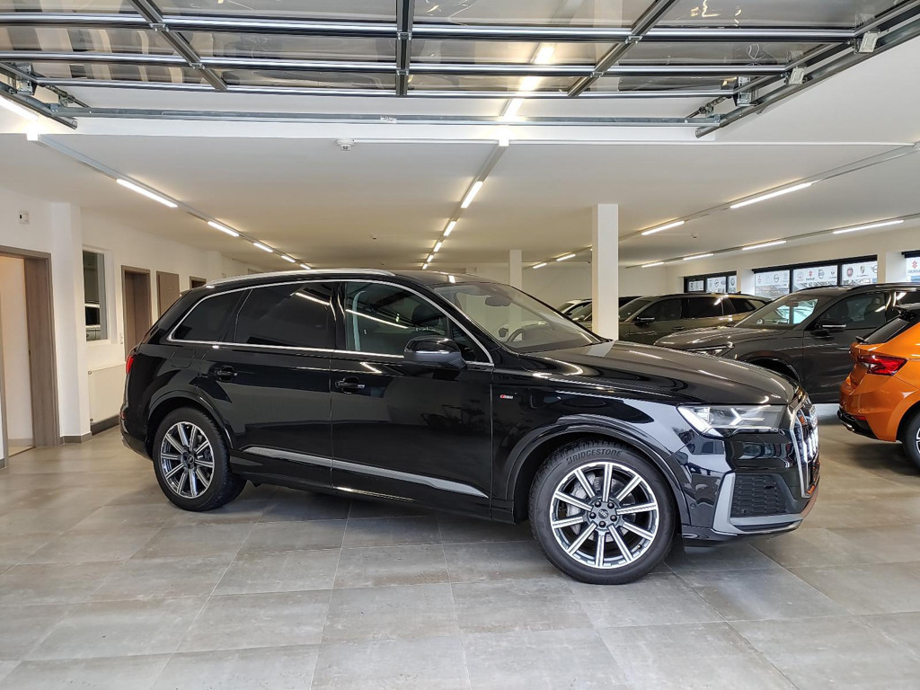 Audi Q7 Quattro S-Line 50 TDI