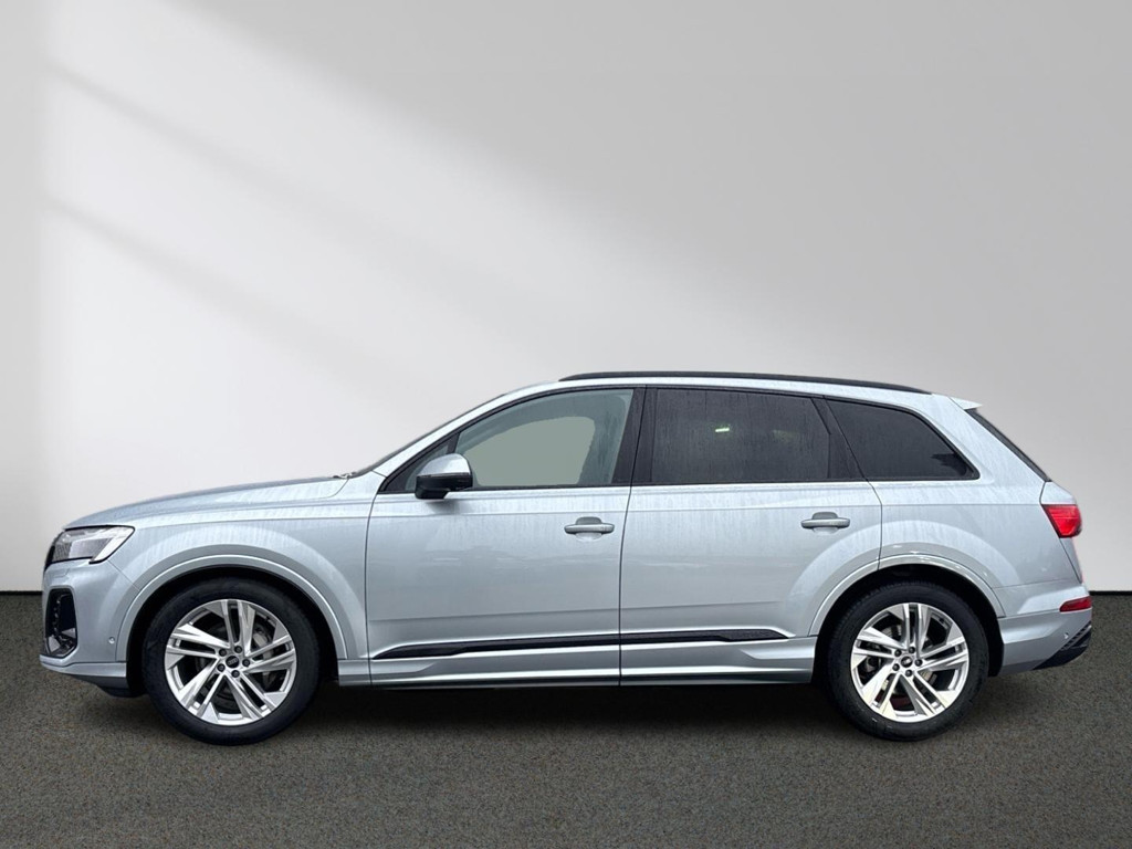 Audi Q7 Quattro S-Line 50 TDI