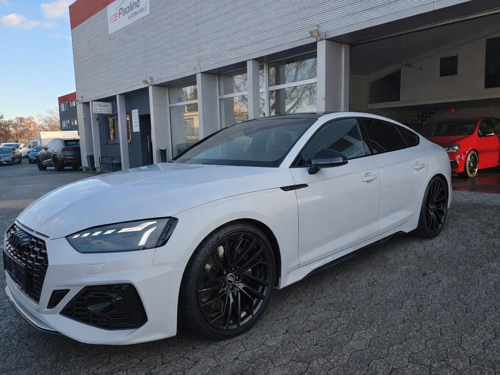 Audi RS5 Sportback Quattro