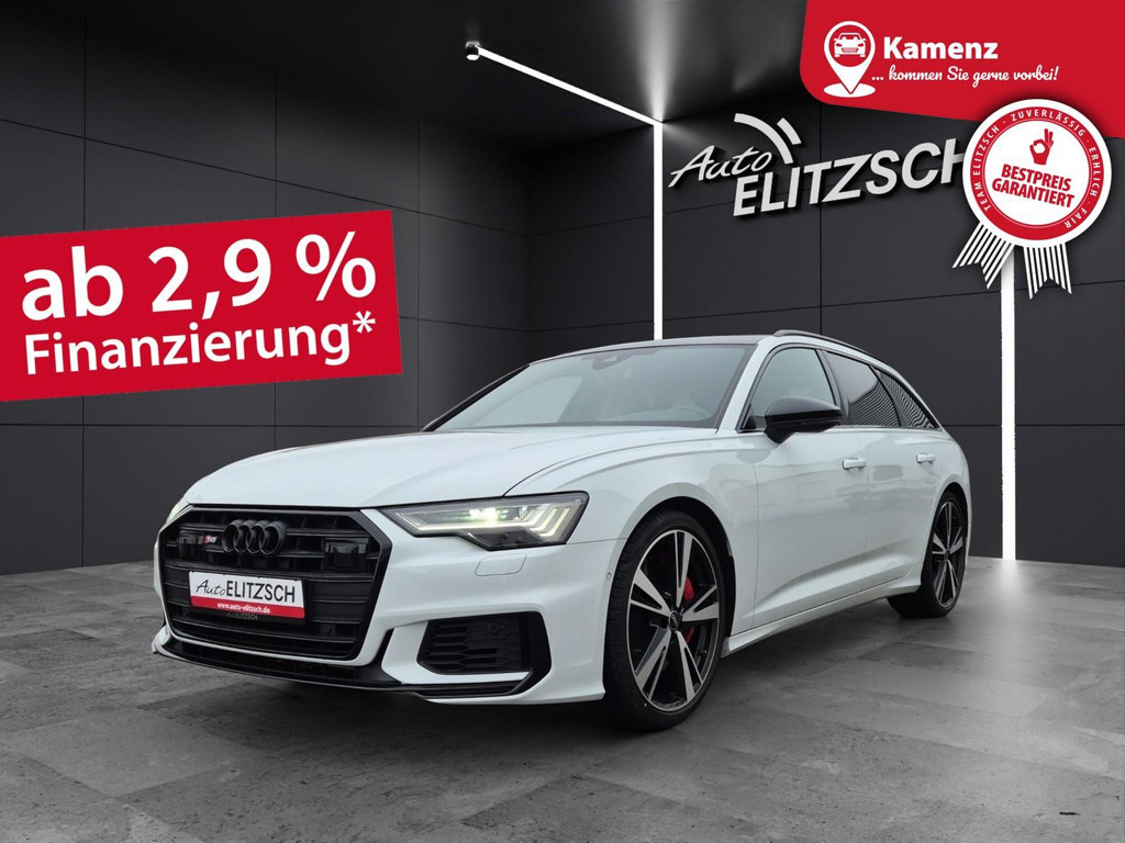 Audi S6 Avant Quattro