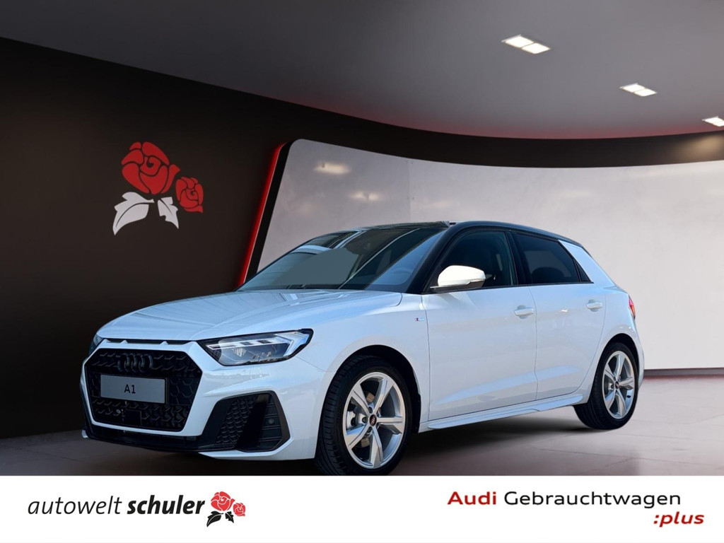 Audi A1 Sportback S-Line S-Tronic 1.5 TFSI