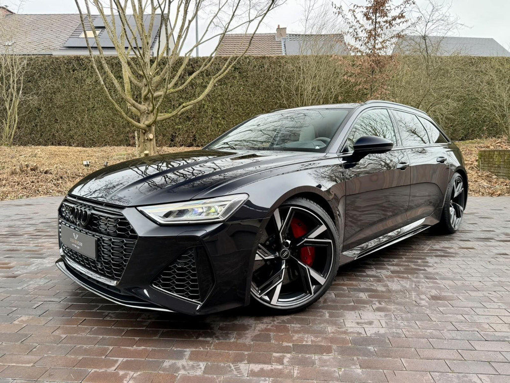 Audi RS6 Avant