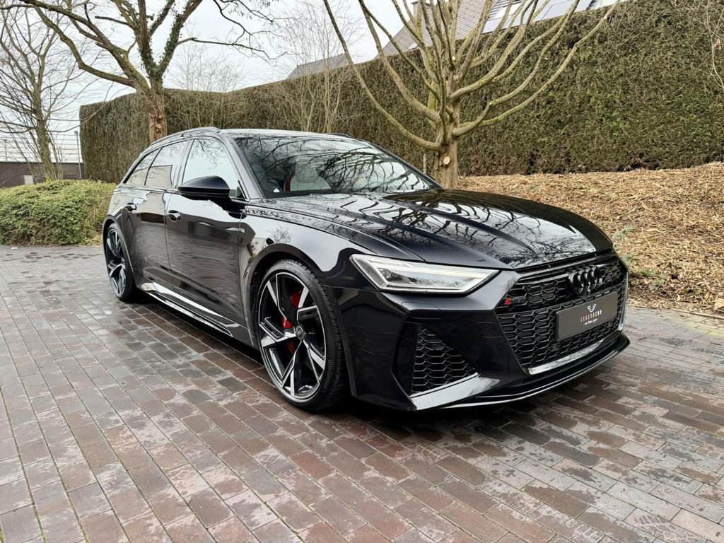 Audi RS6