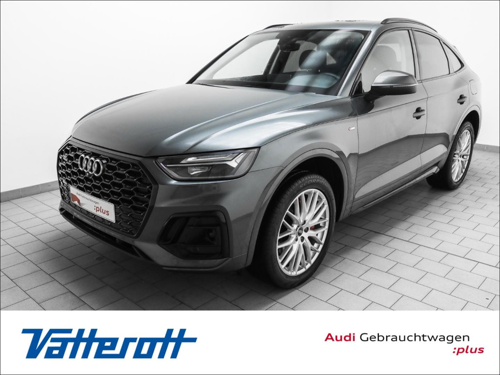 Audi Q5 Sportback S-Line Hybride 50 TFSI