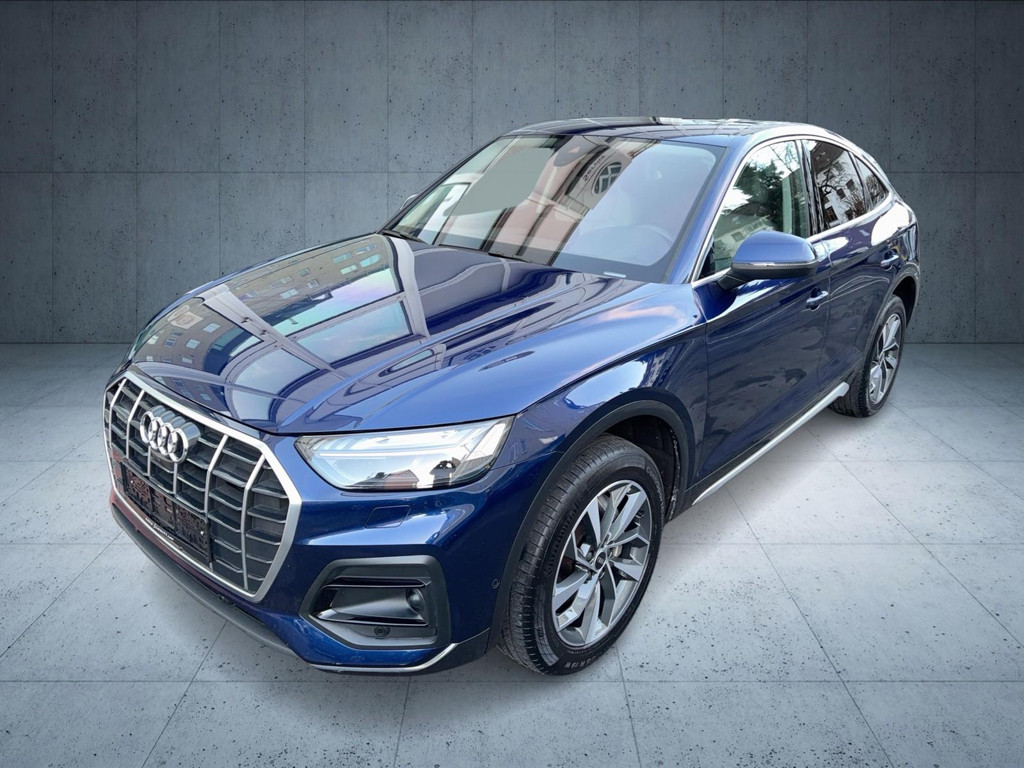 Audi Q5 Sportback Quattro 40 TFSI