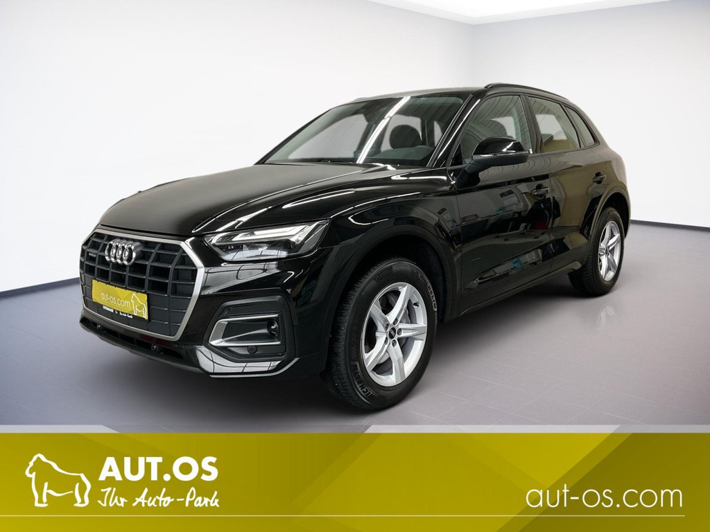 Audi Q5 Quattro S-Tronic 40 TDI