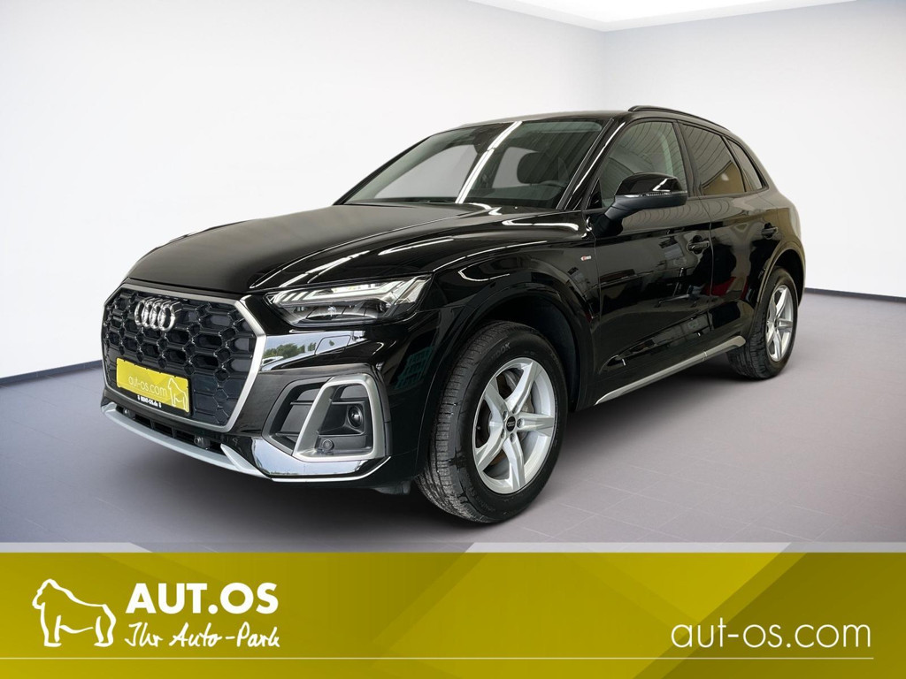 Audi Q5 Quattro S-Line S-Tronic 40 TDI