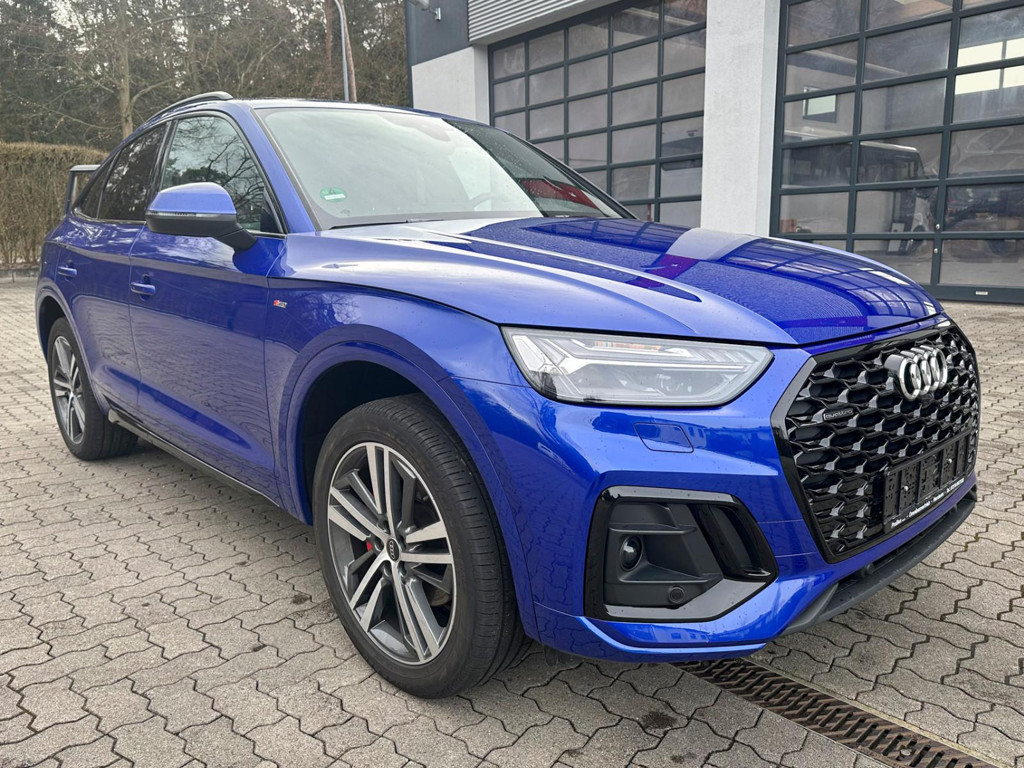 Audi Q5 Sportback Quattro S-Line 40 TDI
