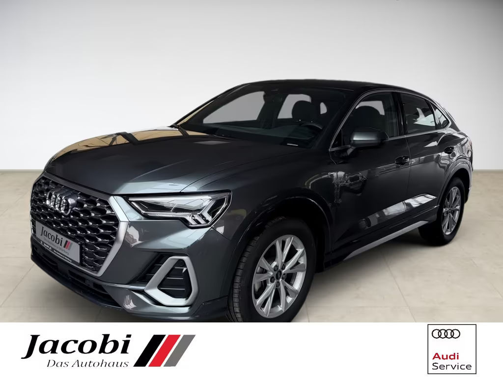 Audi Q3 Sportback S-Line 2.0 TDI