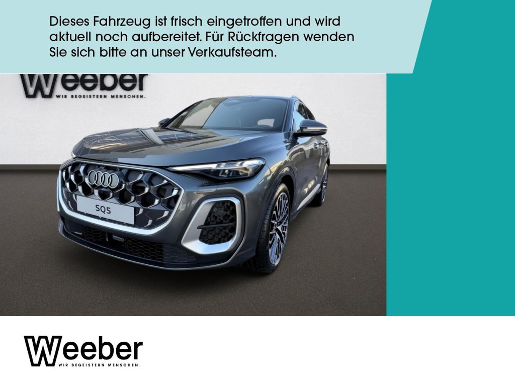 Audi SQ5 S-Tronic