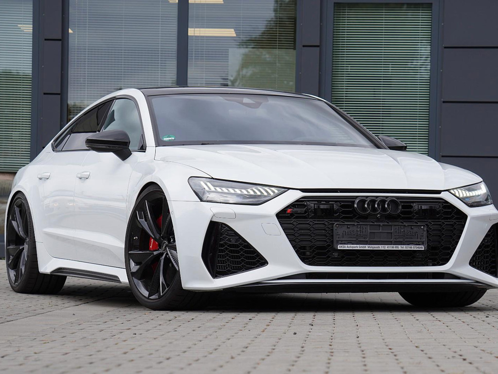 Audi RS7 Sportback Quattro 4.0 TFSI