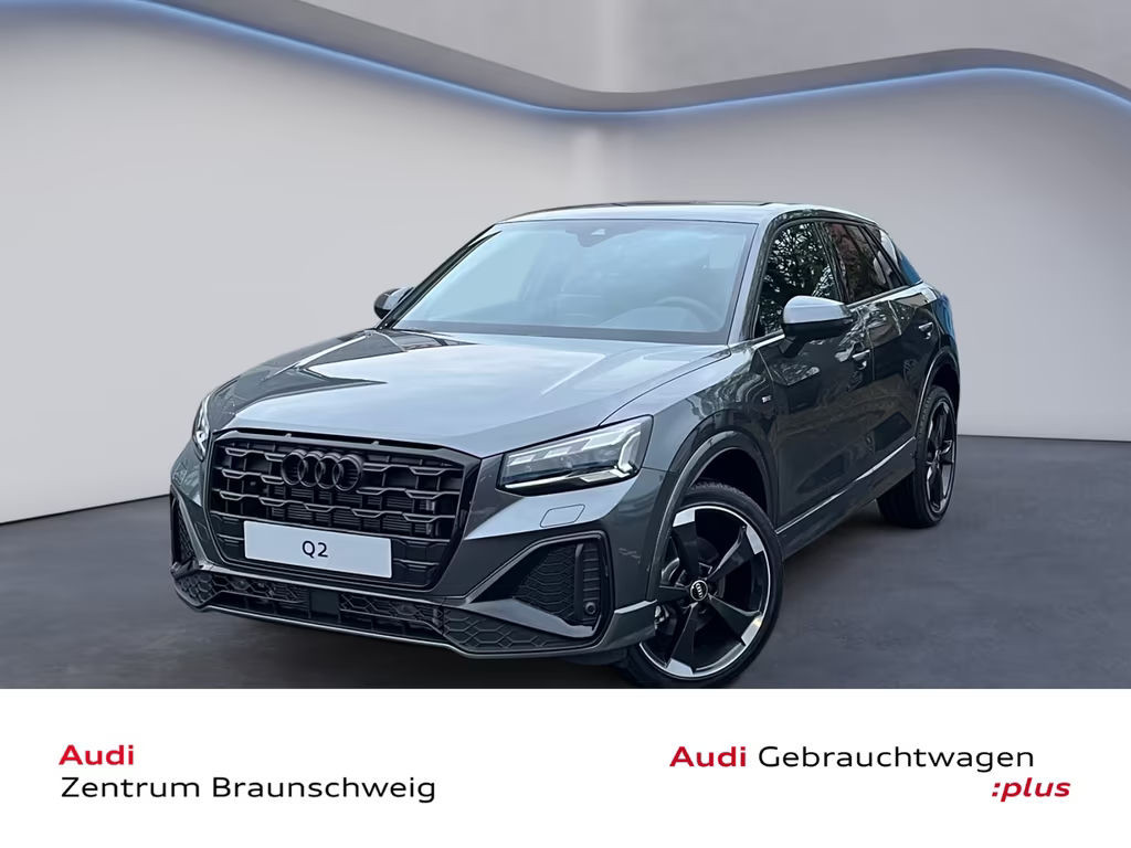 Audi Q2 S-Line 35 TFSI