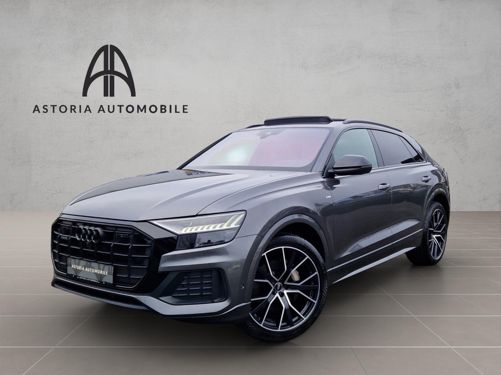 Audi Q8 S-Line 50 TDI