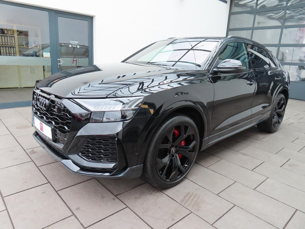 Audi RS Q8 Quattro
