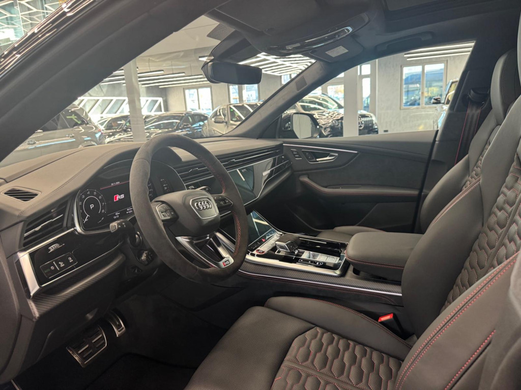 Audi RS Q8