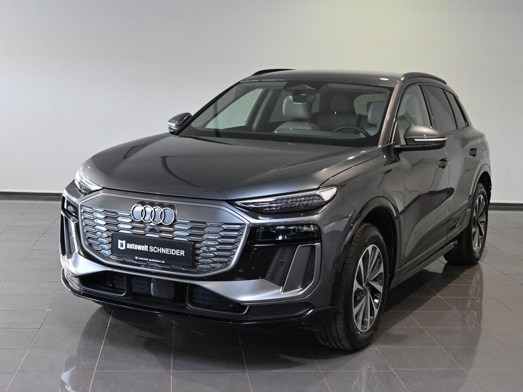 Audi Q6 e-tron Quattro S-Line