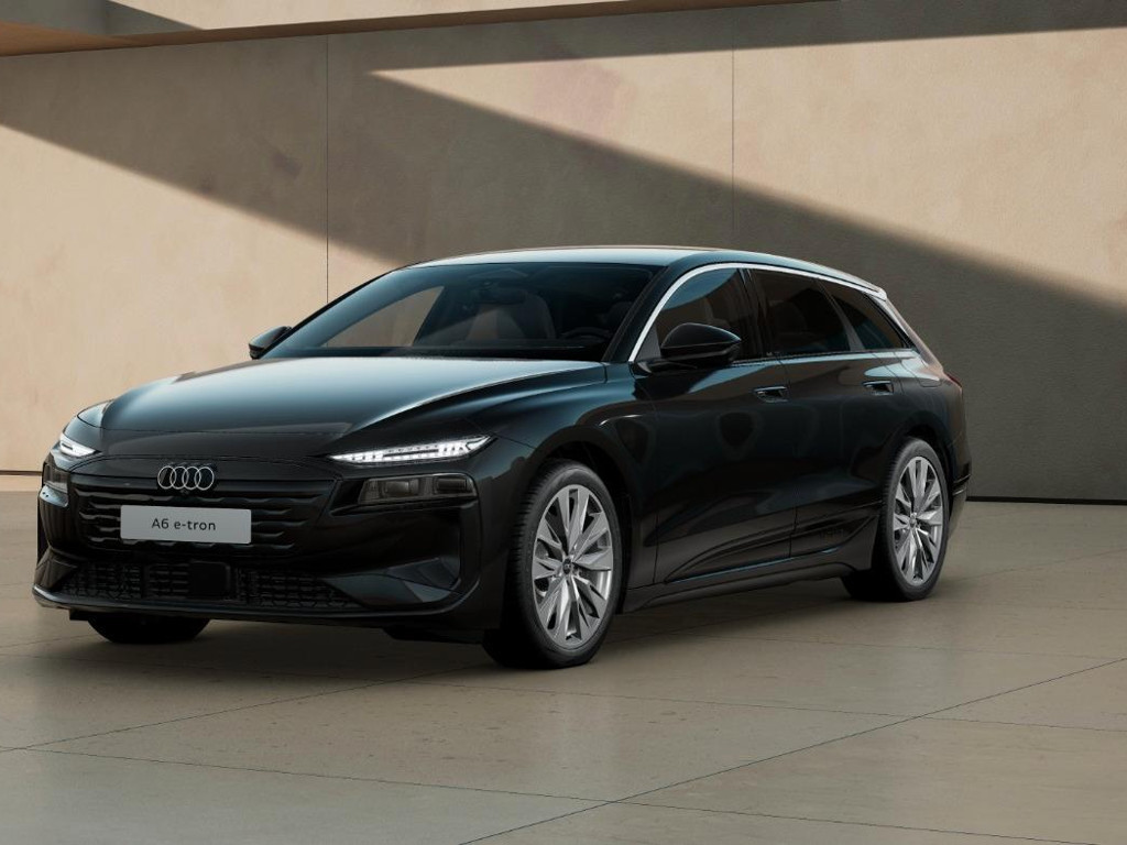 Audi A6 e-tron