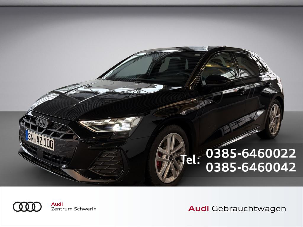 Audi A3 Sportback Sedan S-Line S-Tronic 35 TDI
