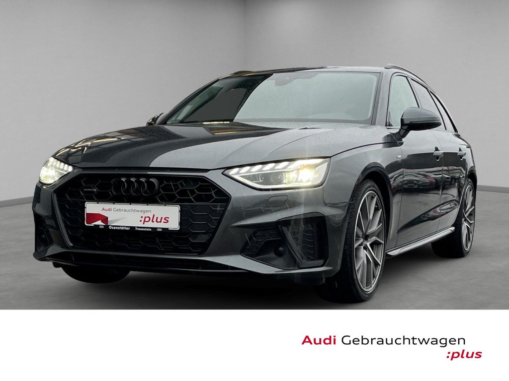 Audi A4 Avant Quattro S-Line 40 TFSI