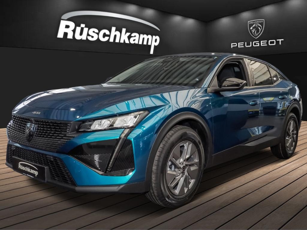 Peugeot 408 Allure Pack