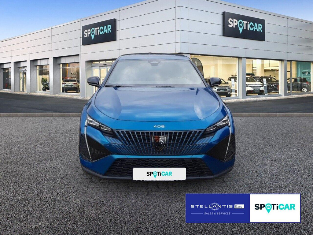 Peugeot 408