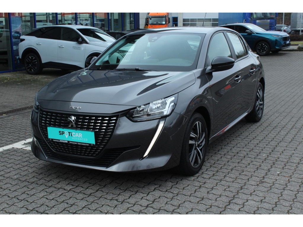 Peugeot 208 PureTech Active Pack