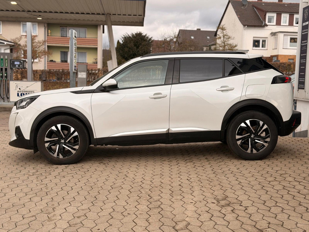 Peugeot 2008 Allure Pack