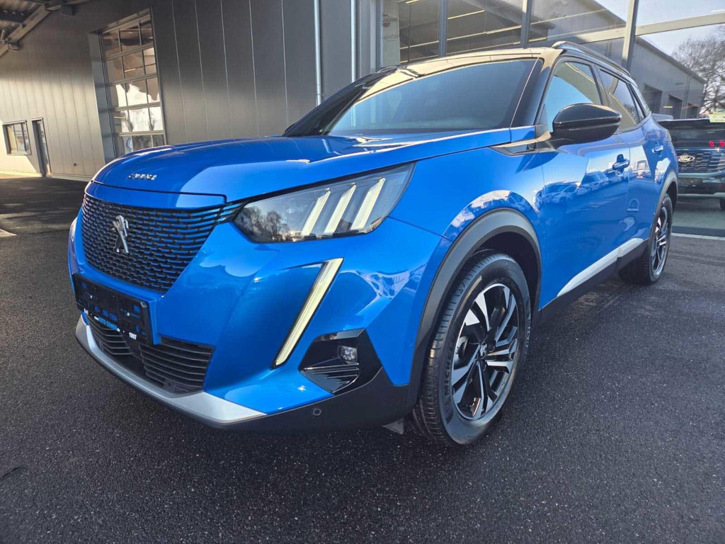 Peugeot e-2008 GT-Line