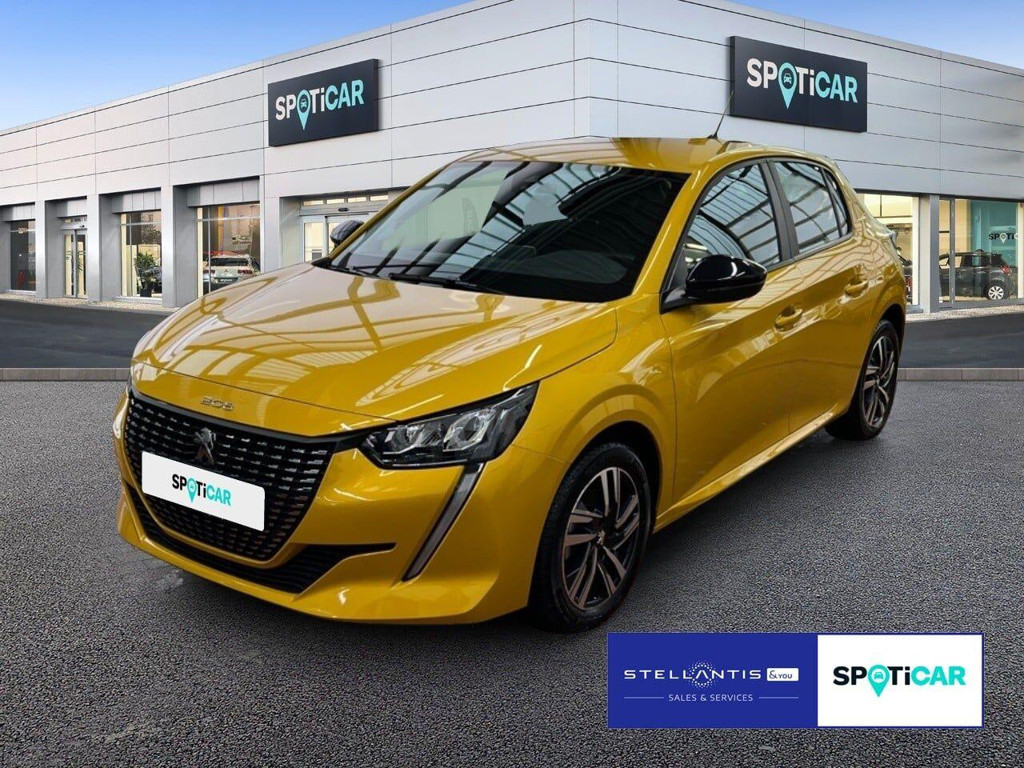 Peugeot 208 PureTech Active Pack