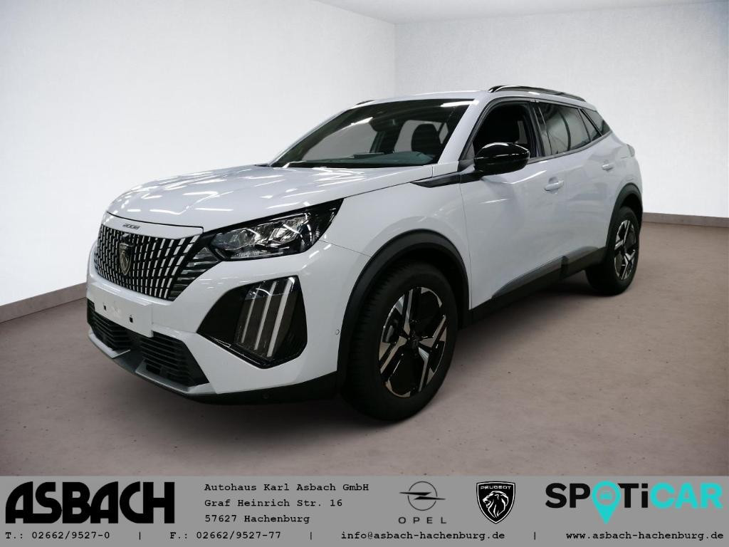 Peugeot 2008 Allure Pack