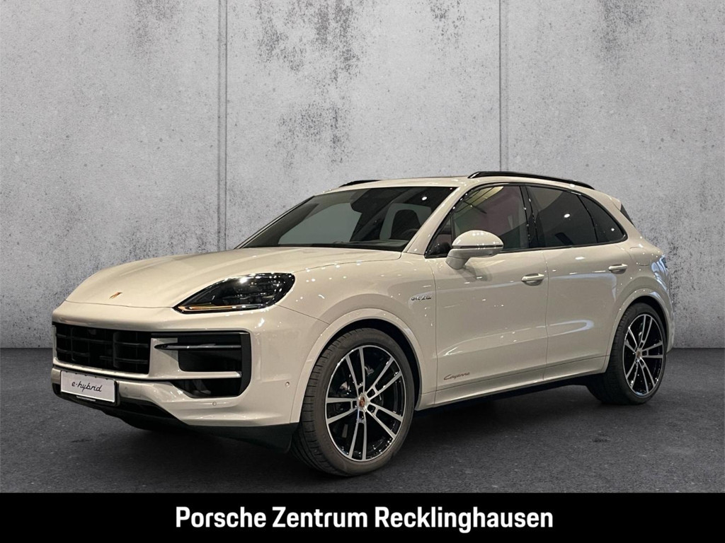 Porsche Cayenne E-Hybrid