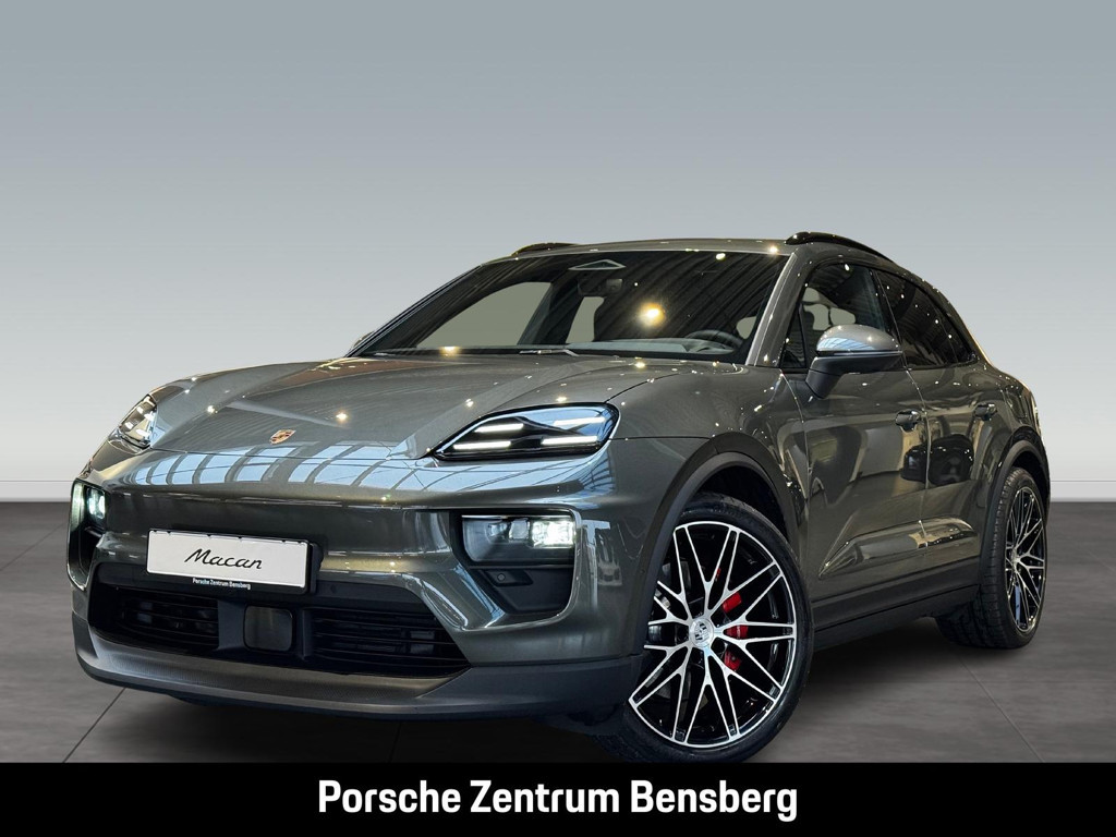 Porsche Macan 4S