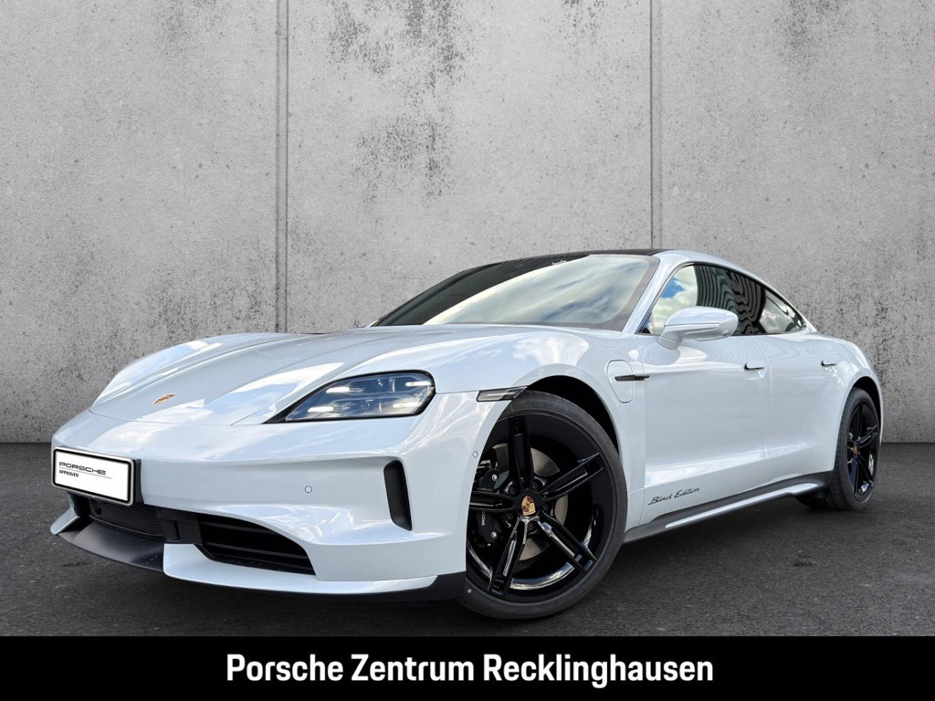 Porsche Taycan Black Edition