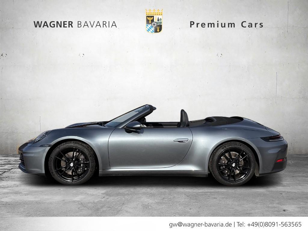 Porsche 992 Cabrio Carrera