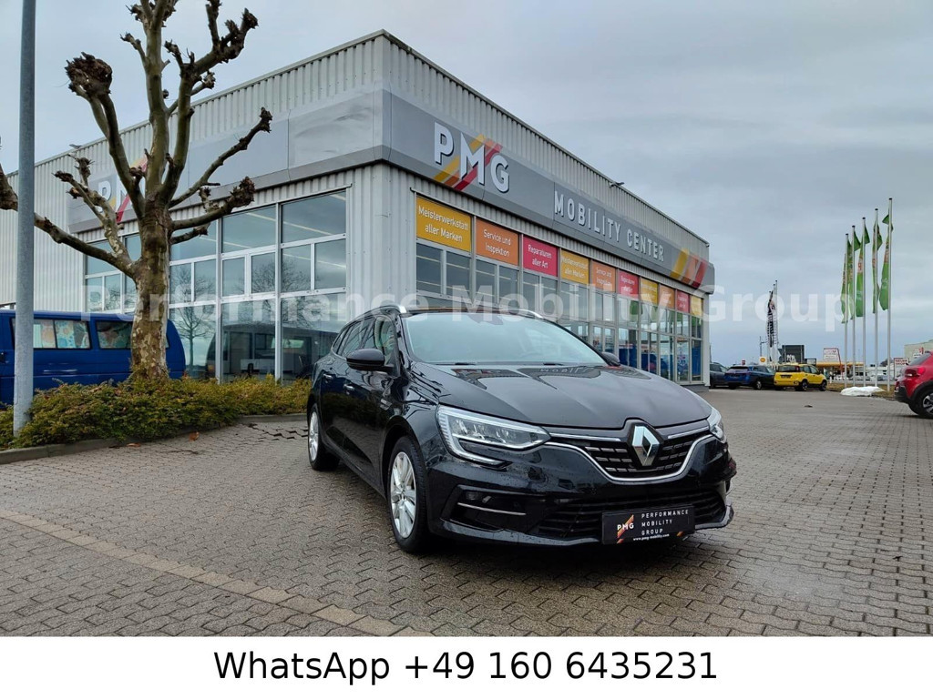 Renault Megane Combi Intens