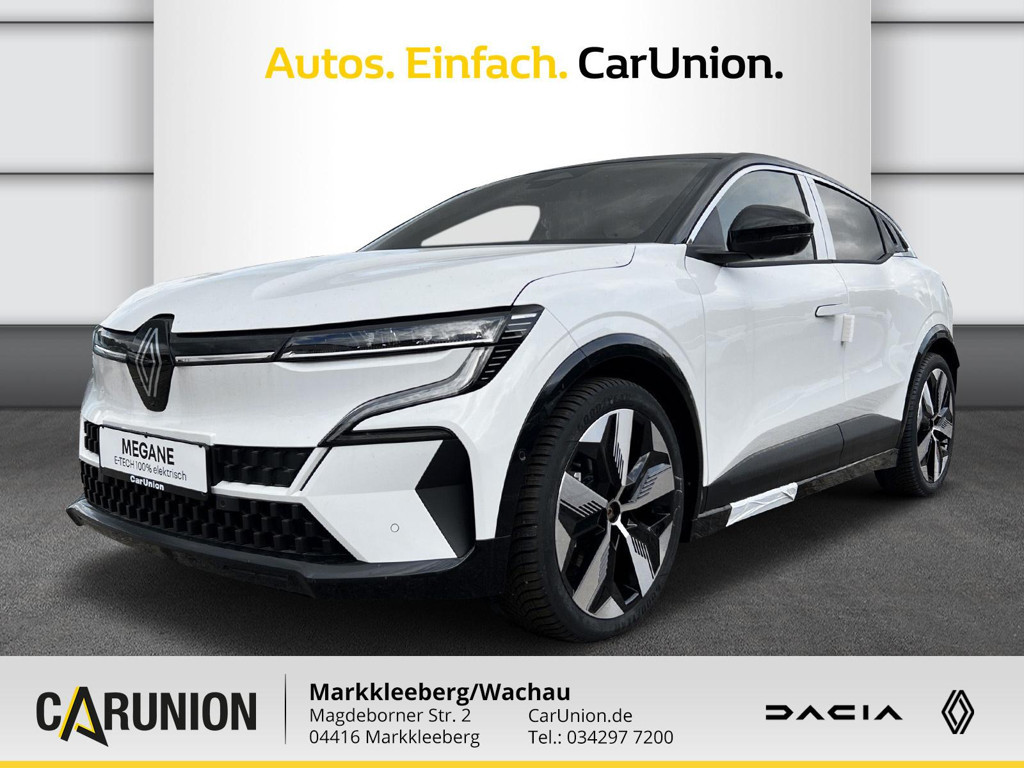 Renault Megane E-Tech E-Tech Techno EV60