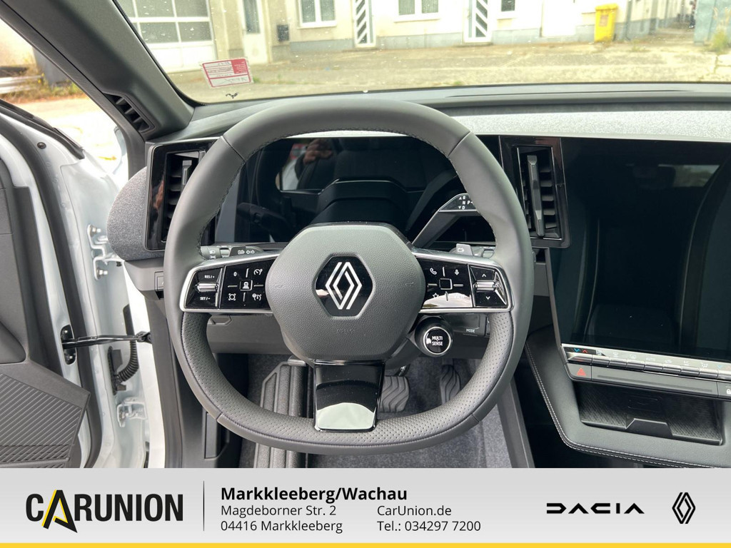 Renault Megane E-Tech