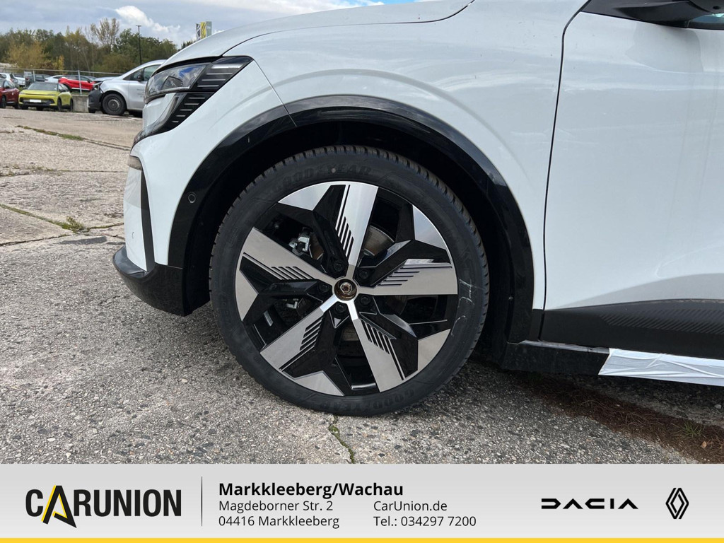 Renault Megane E-Tech