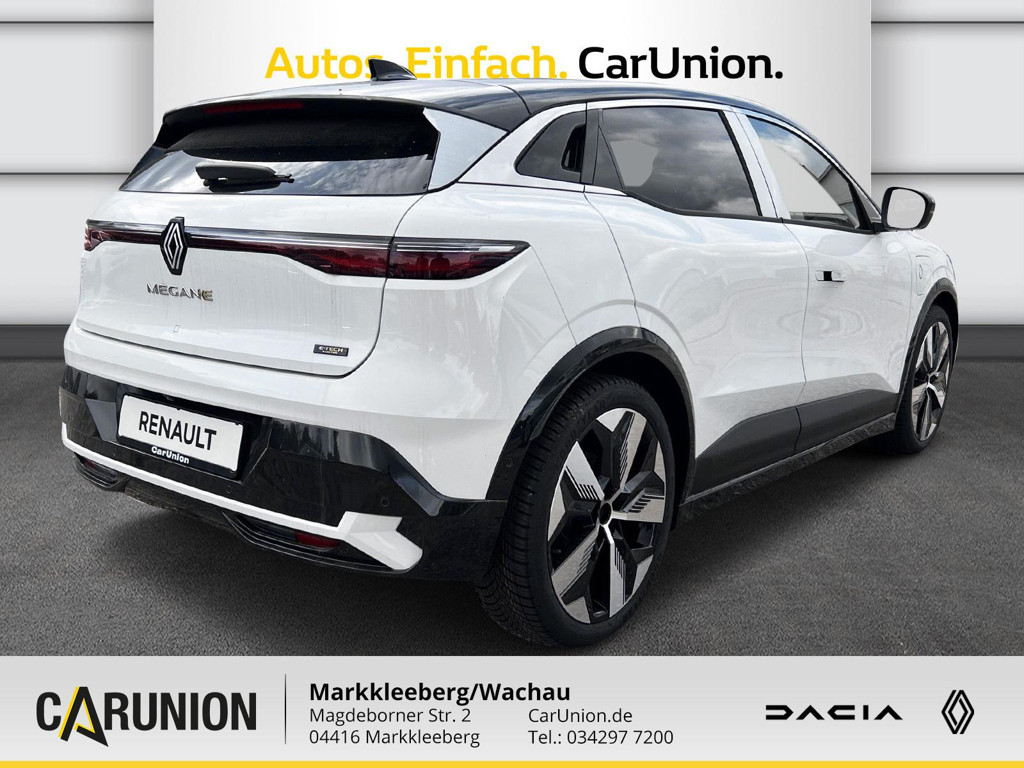 Renault Megane E-Tech