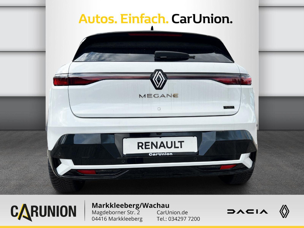 Renault Megane E-Tech