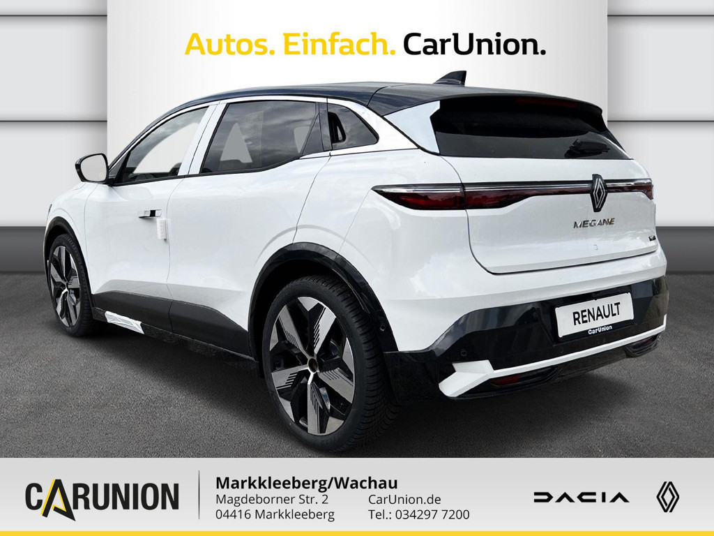 Renault Megane E-Tech