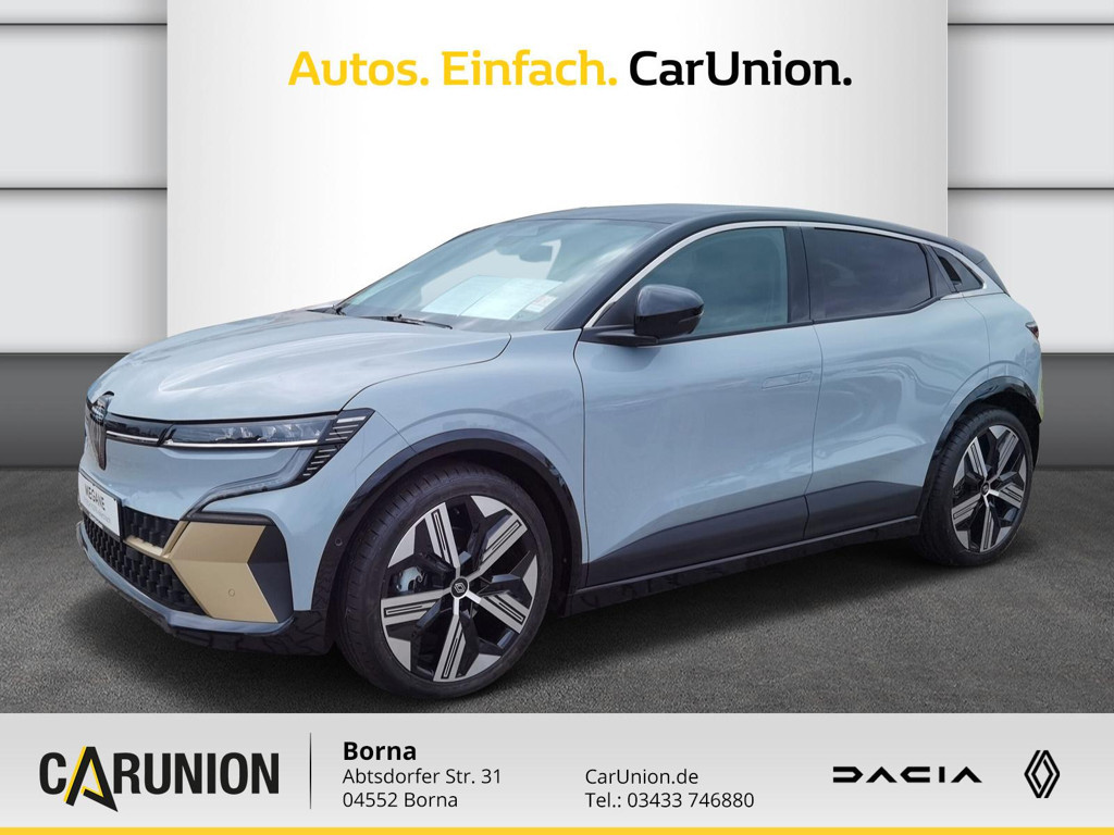 Renault Megane E-Tech E-Tech Iconic EV60