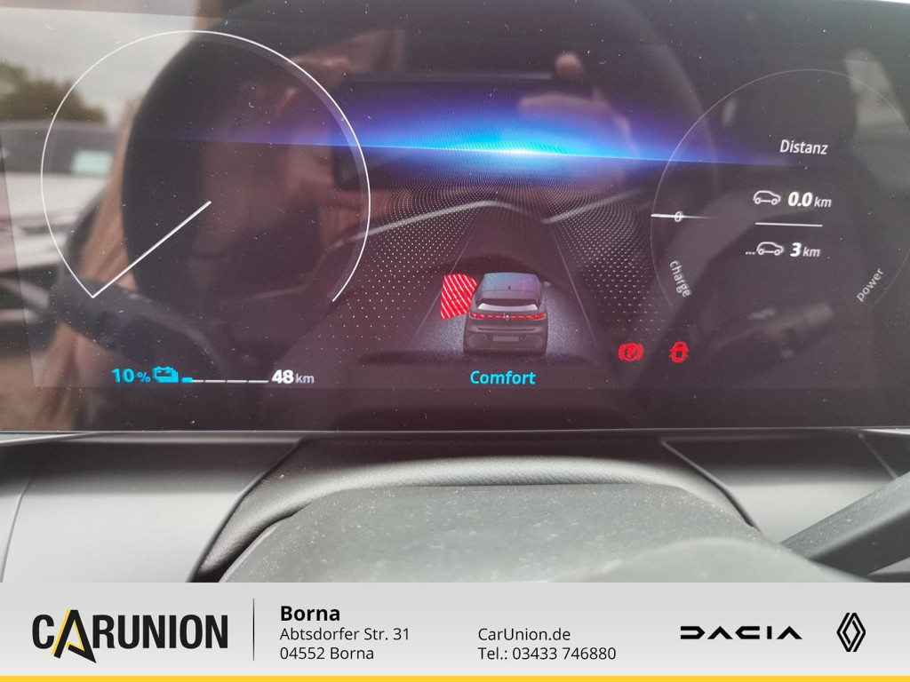 Renault Megane E-Tech